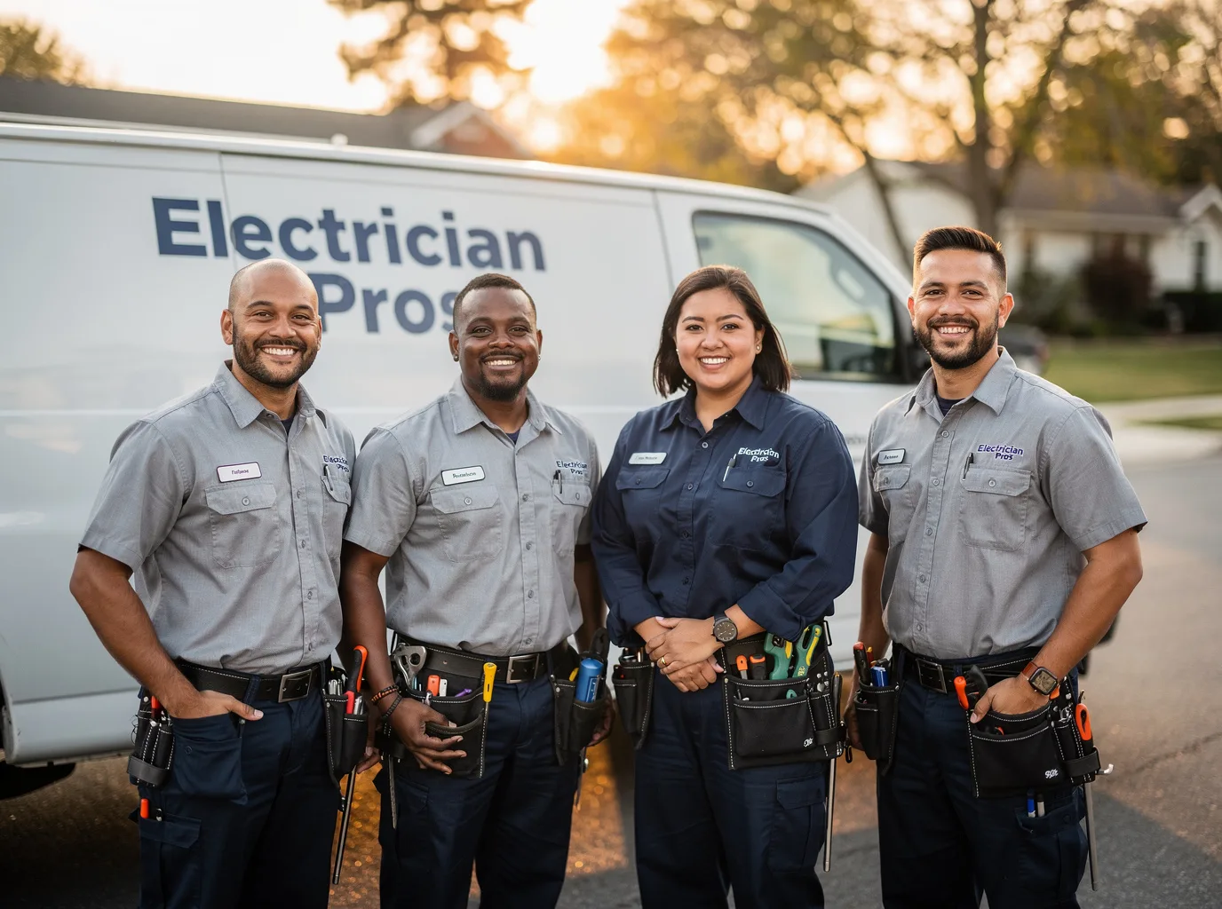 Electrician company in Fremont, OH